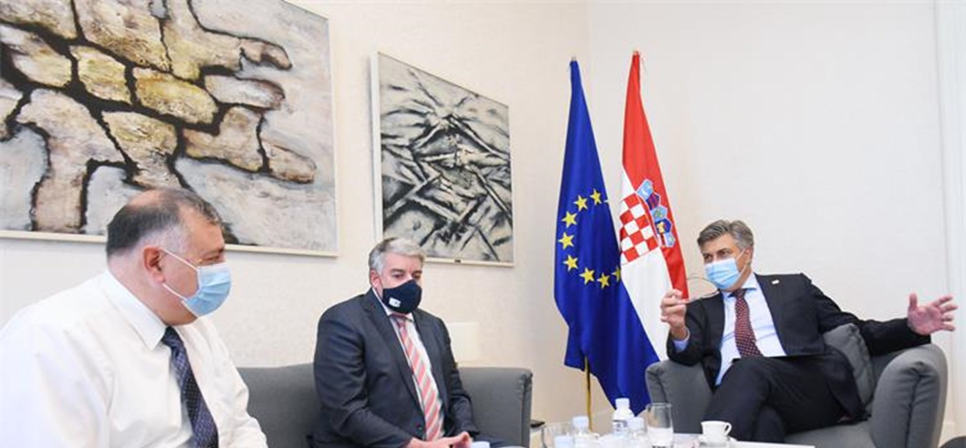 Potpora realizaciji projekta DONES, prvog ESFRI projekta u kojem Hrvatska igra ključnu ulogu